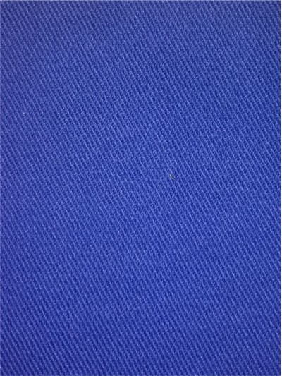 XX CGWI   10*10  330gsm  全棉阻燃紗卡4 正面照